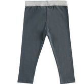 iDO Baby Girls Leggings Hearts